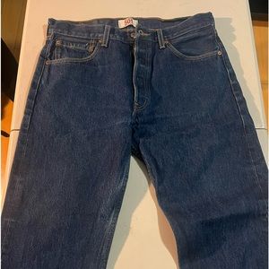 Levi 501 34-30